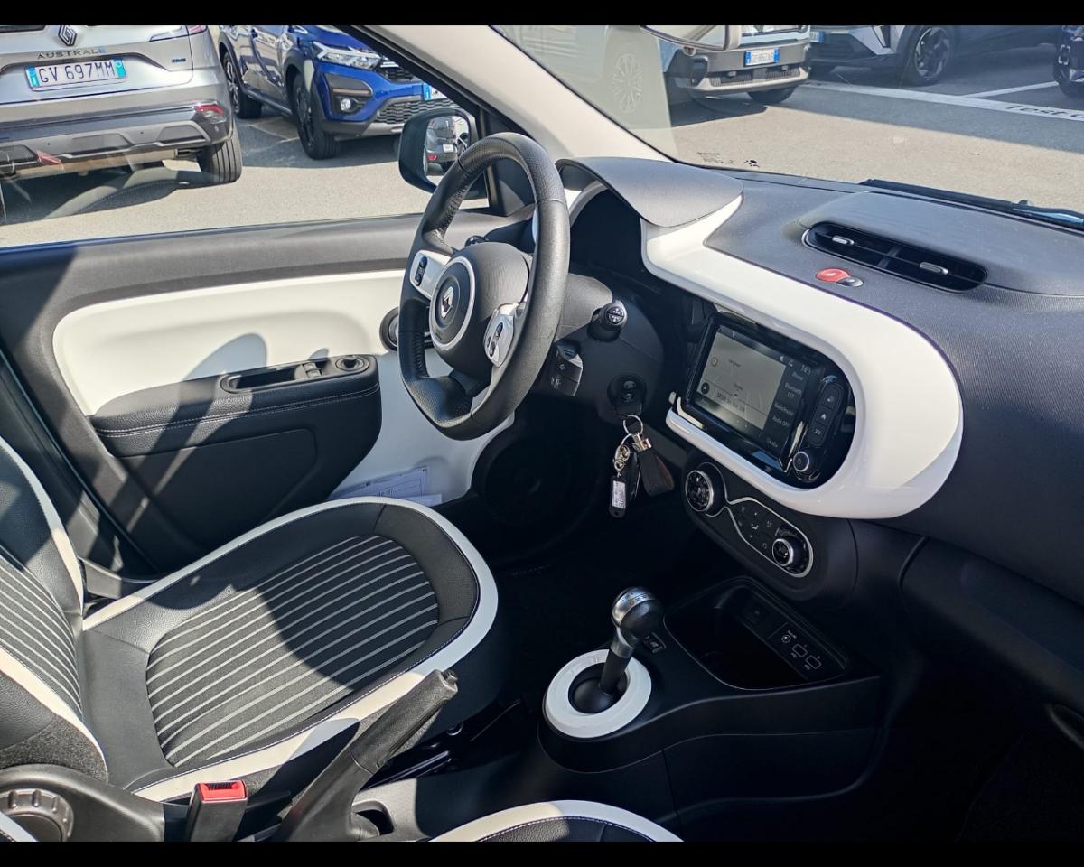 Renault Renault Twingo usata, con climatizzatore