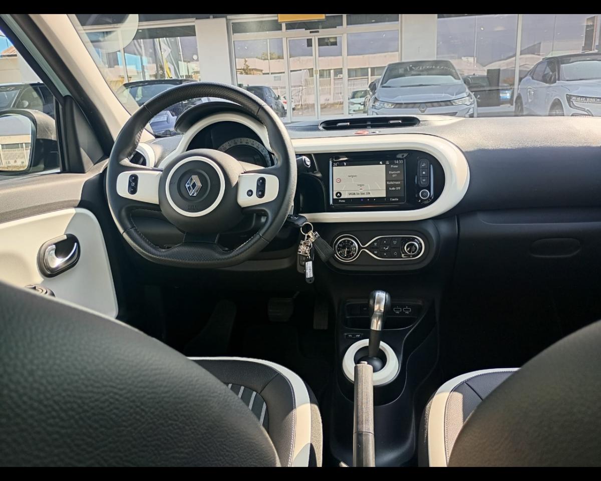 Renault Renault Twingo usata, con computer di bordo