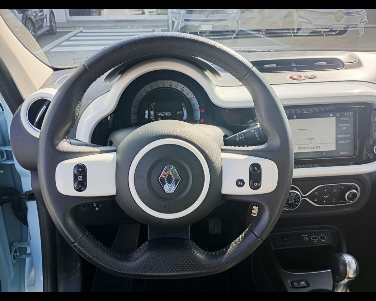 Renault Renault Twingo usata, con cruise control