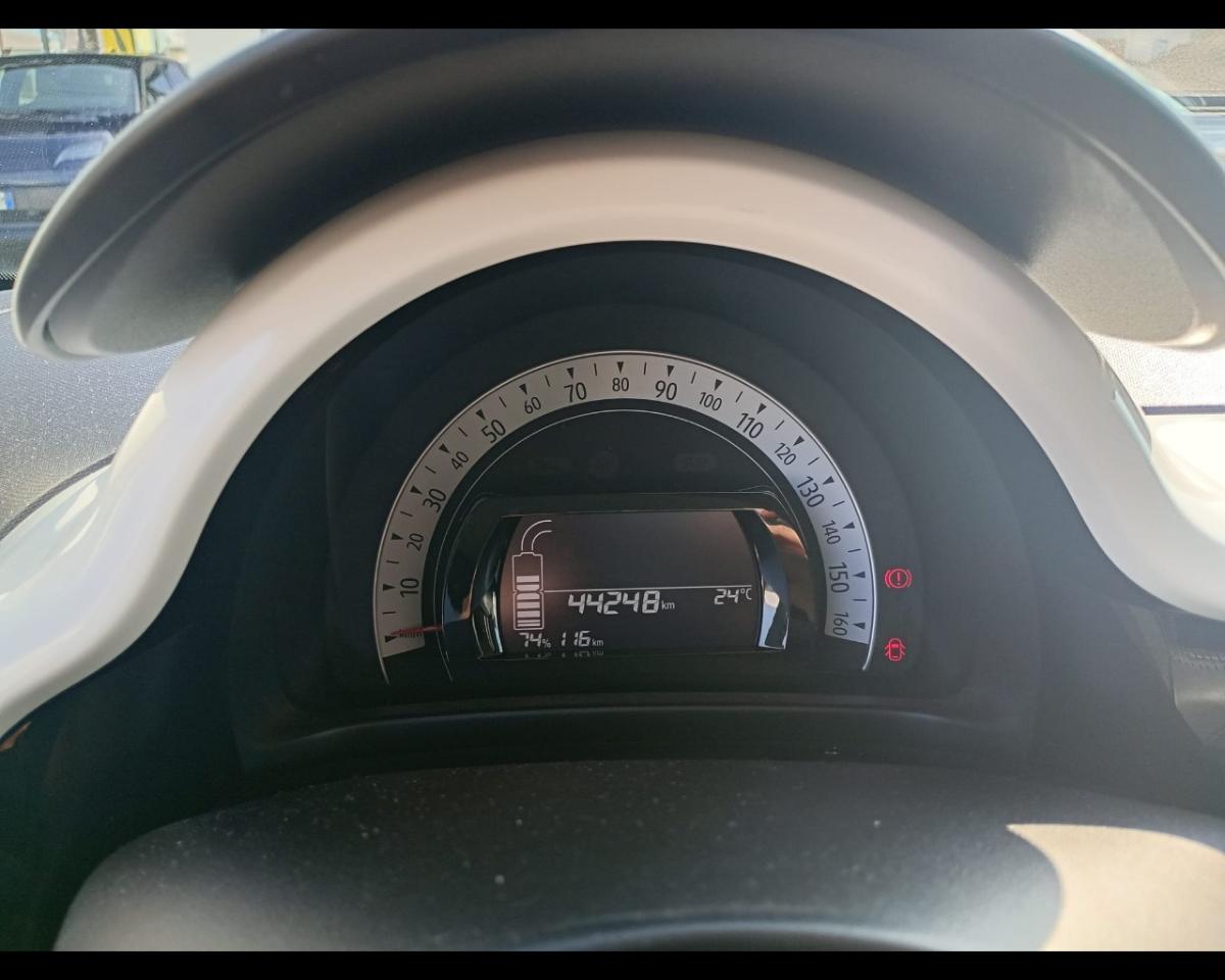 Renault Renault Twingo usata, con esp