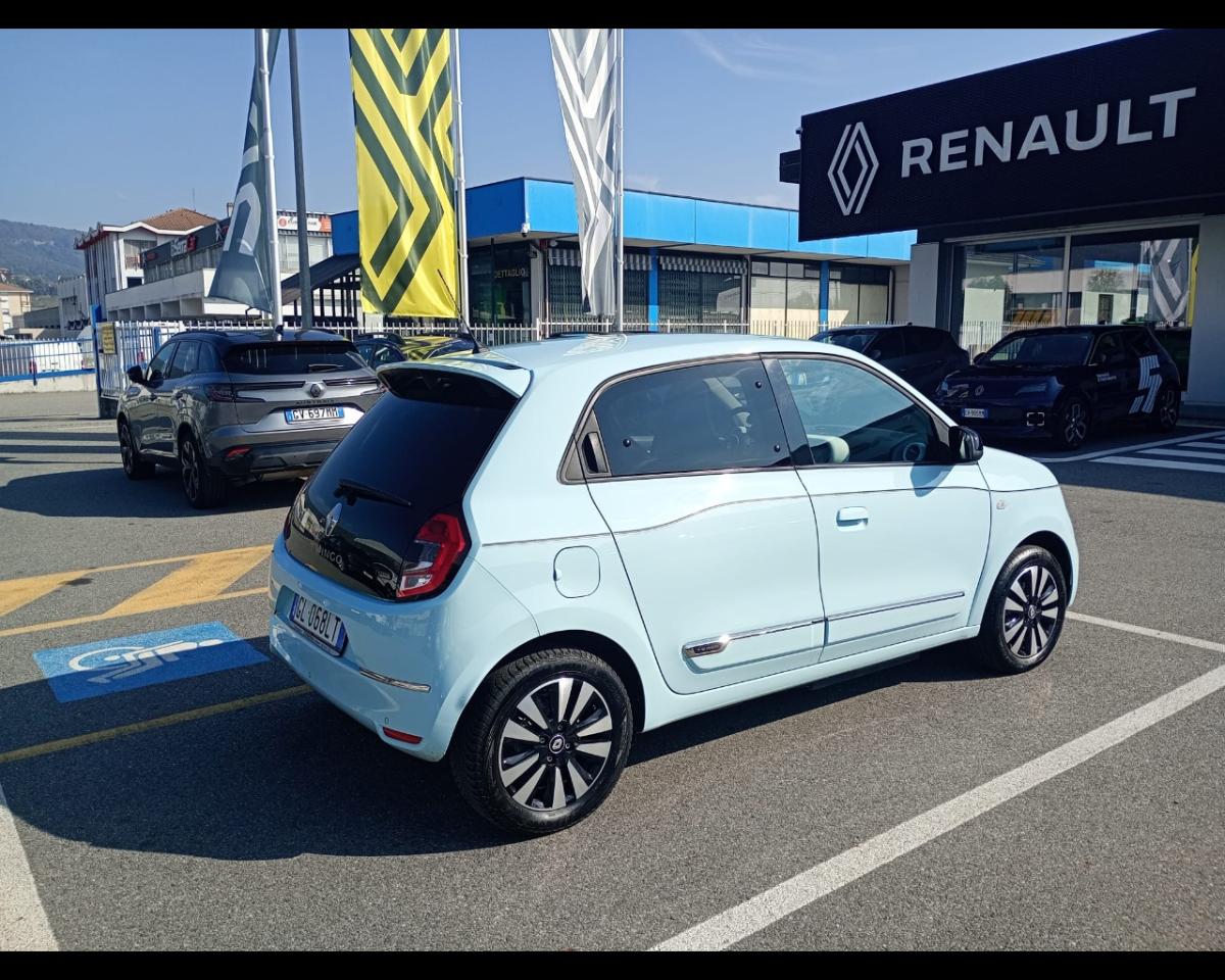 Renault Renault Twingo usata 13