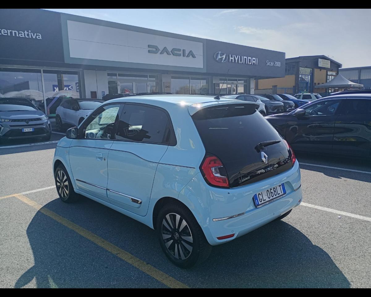 Renault Renault Twingo usata 16