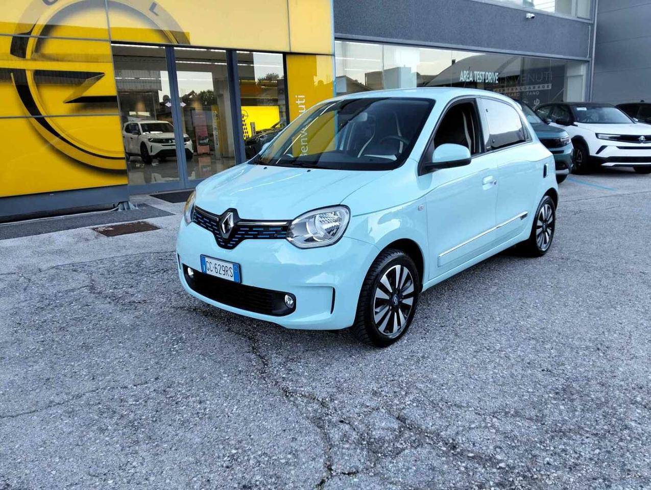 Renault Renault Twingo TWINGO Intens