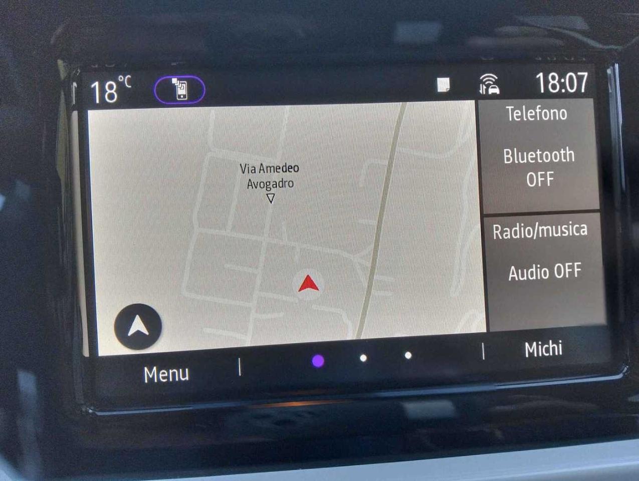 Renault Renault Twingo usata, con 4 sedili