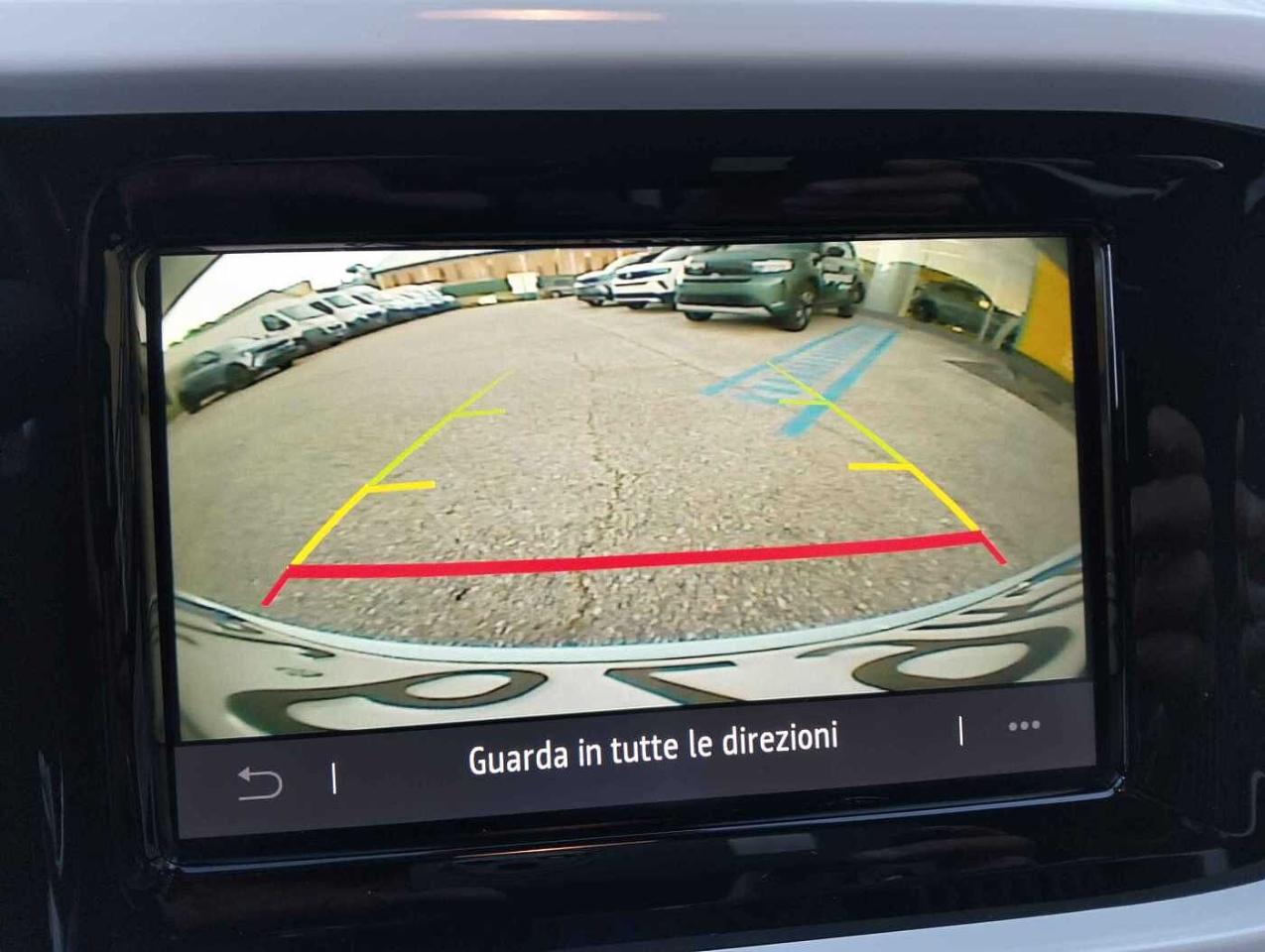 Renault Renault Twingo usata, con 4x Airbag (fontali + laterali)