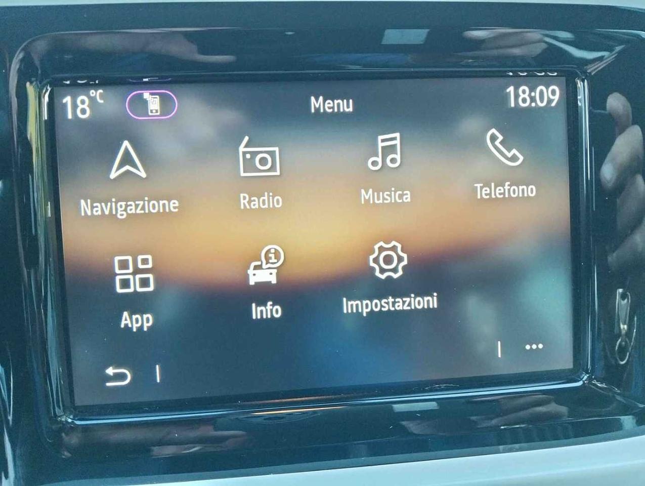 Renault Renault Twingo usata, con accelerazione: 12.6