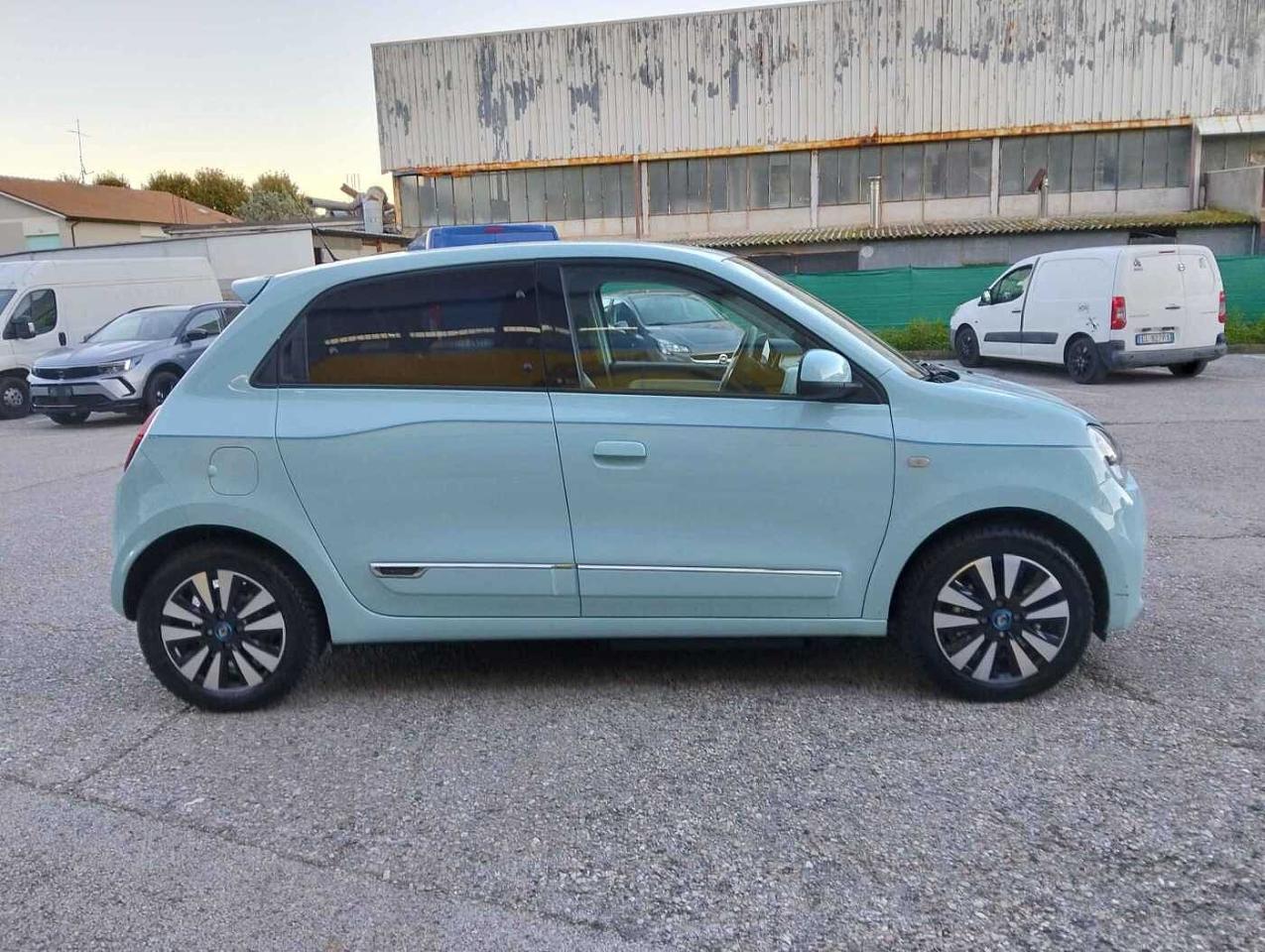 Renault Renault Twingo usata, con android auto & apple carplay