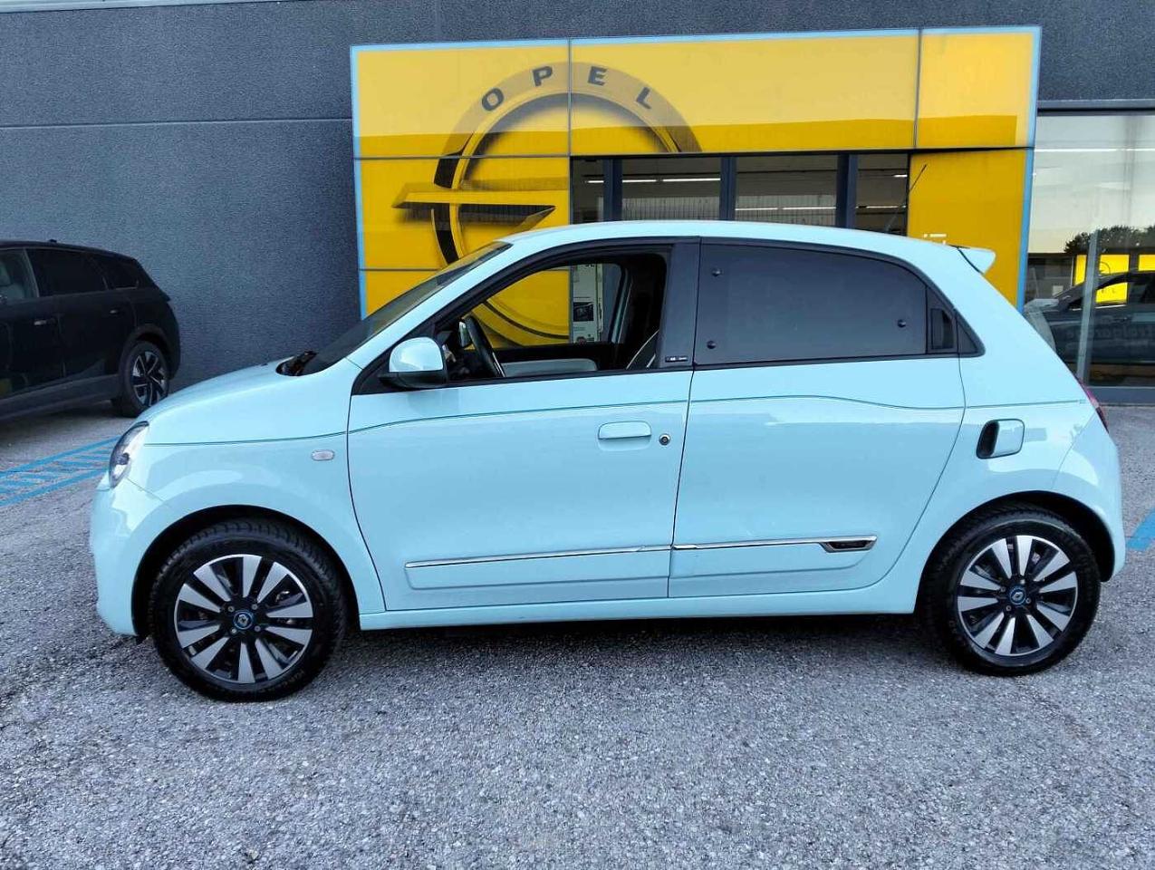 Renault Renault Twingo usata, con assistenza alla frenata