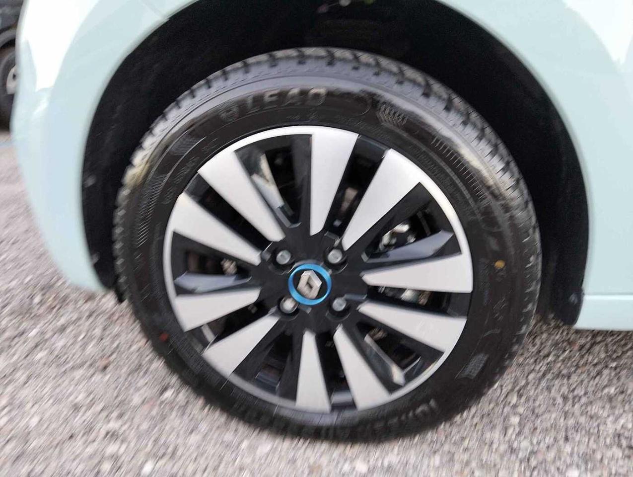 Renault Renault Twingo usata, con assistenza alla partenza in salita