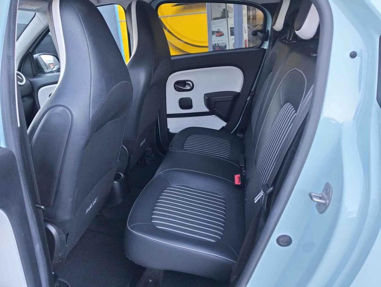 Renault Renault Twingo usata, con batteria di trazione 22 kwh