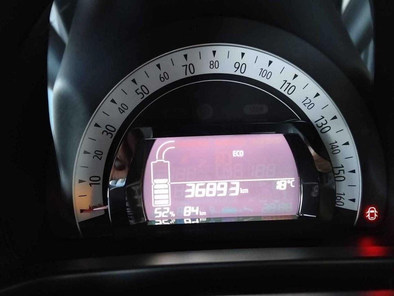 Renault Renault Twingo usata, con cavo di ricarica modo 3 con presa tipo 2