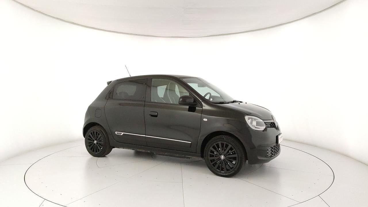 Renault Renault Twingo usata, con 4 sedili