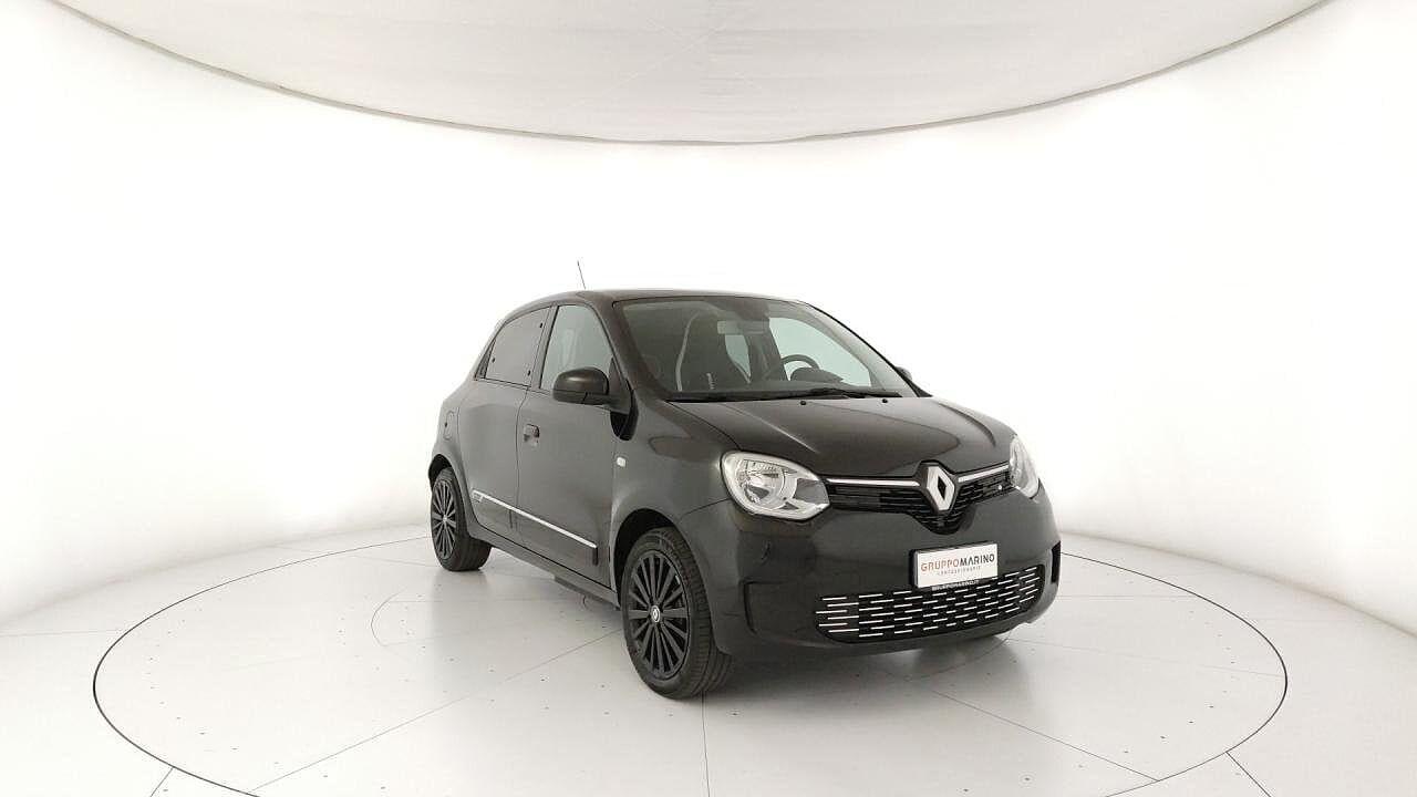 Renault Renault Twingo usata, con 4x Airbag (fontali + laterali)