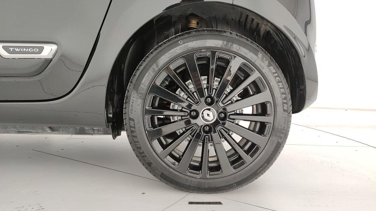 Renault Renault Twingo usata, con 5 porte