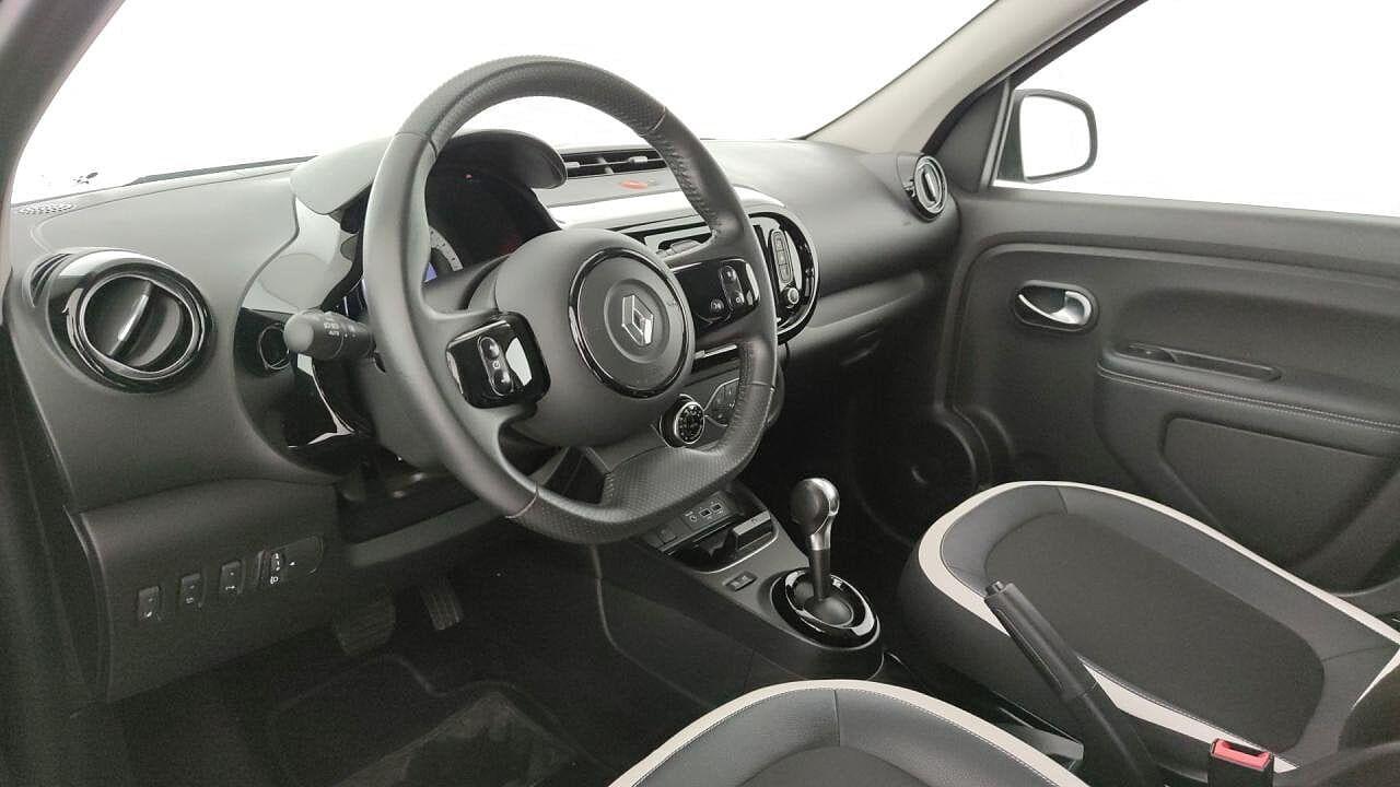 Renault Renault Twingo usata, con cd-radio