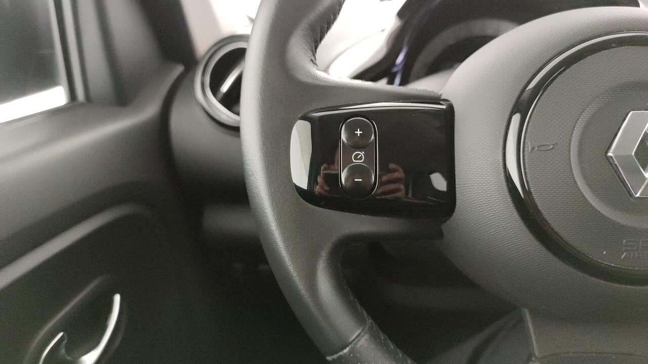 Renault Renault Twingo usata, con cruise control