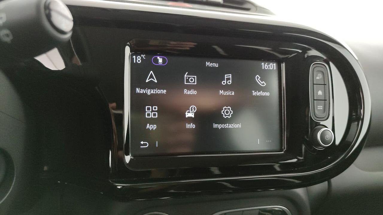 Renault Renault Twingo usata, con vetri elettrici