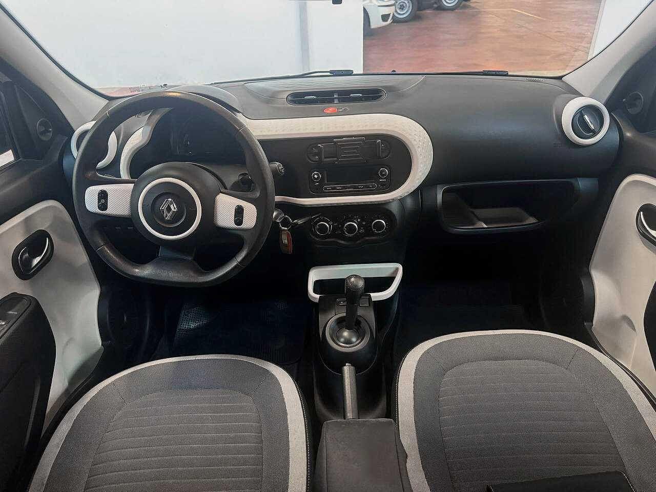 Renault Renault Twingo usata, con 3 cilindri