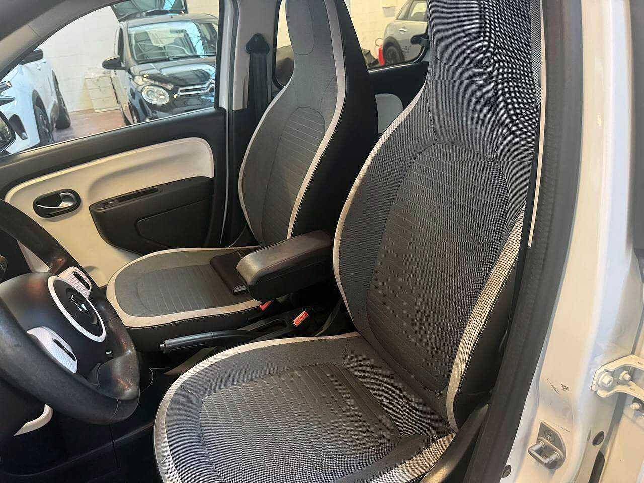 Renault Renault Twingo usata, con 4 sedili