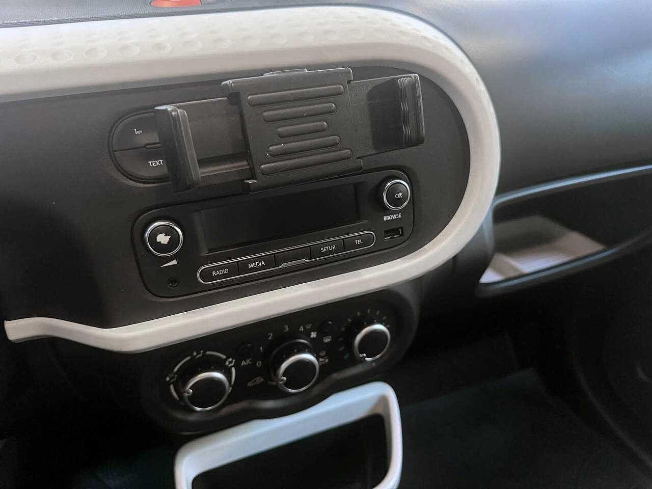Renault Renault Twingo usata, con 5 porte