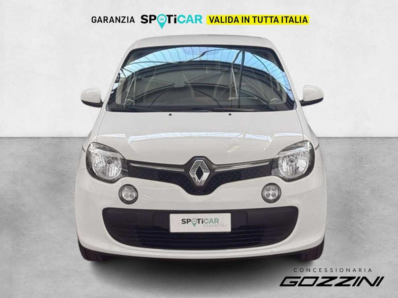 Renault Renault Twingo usata, con accelerazione: 10.8