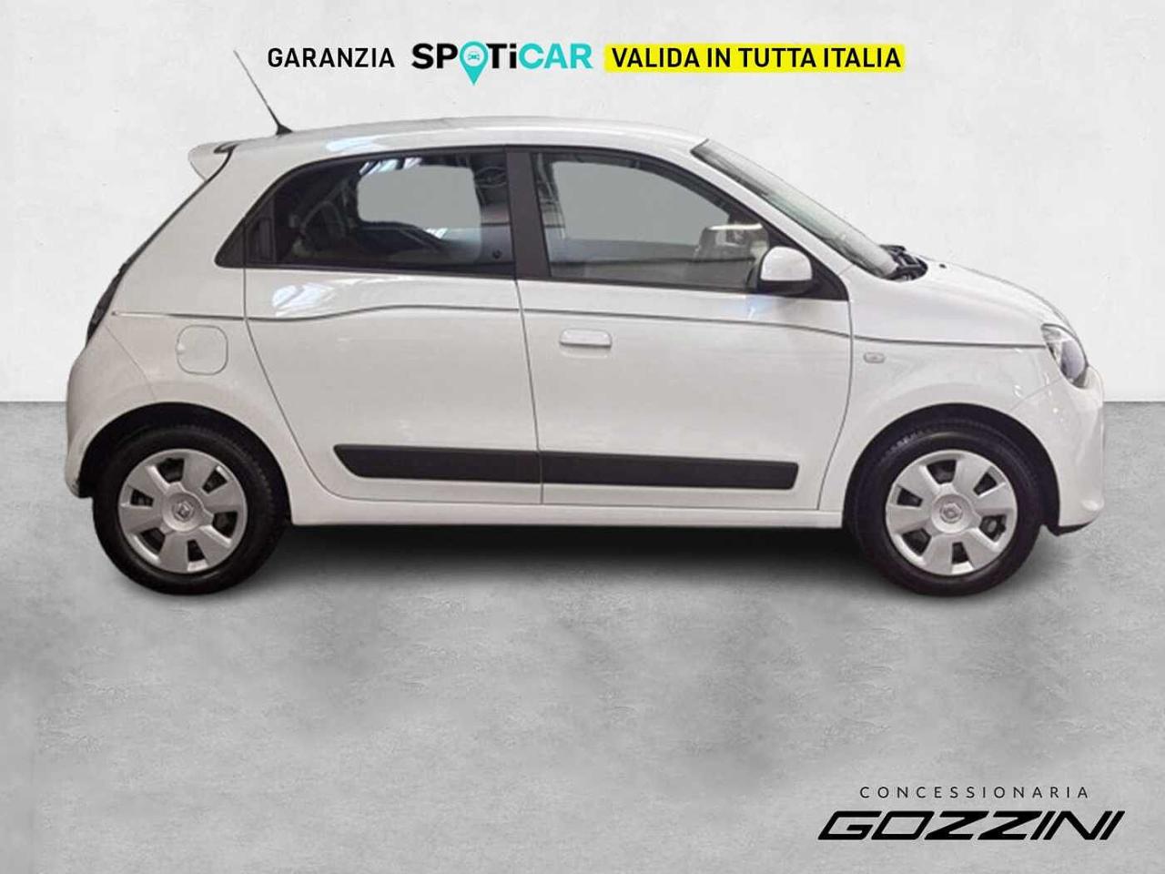 Renault Renault Twingo usata, con asr