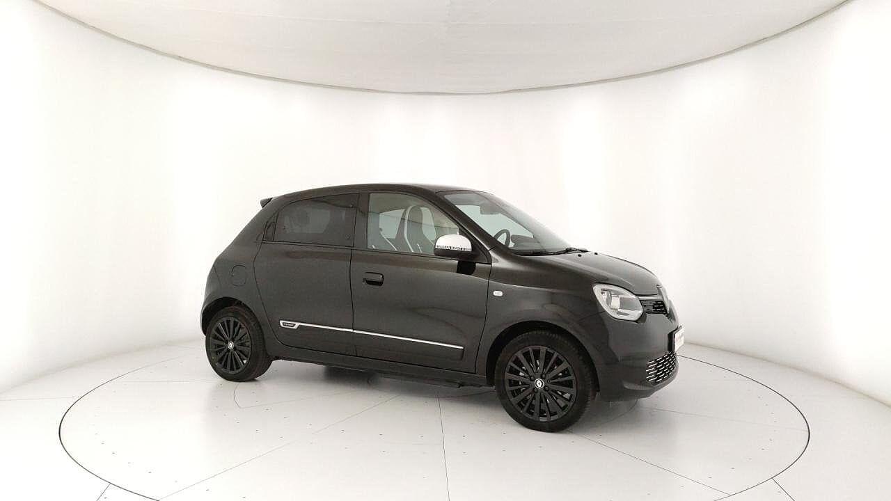Renault Renault Twingo usata, con GPS