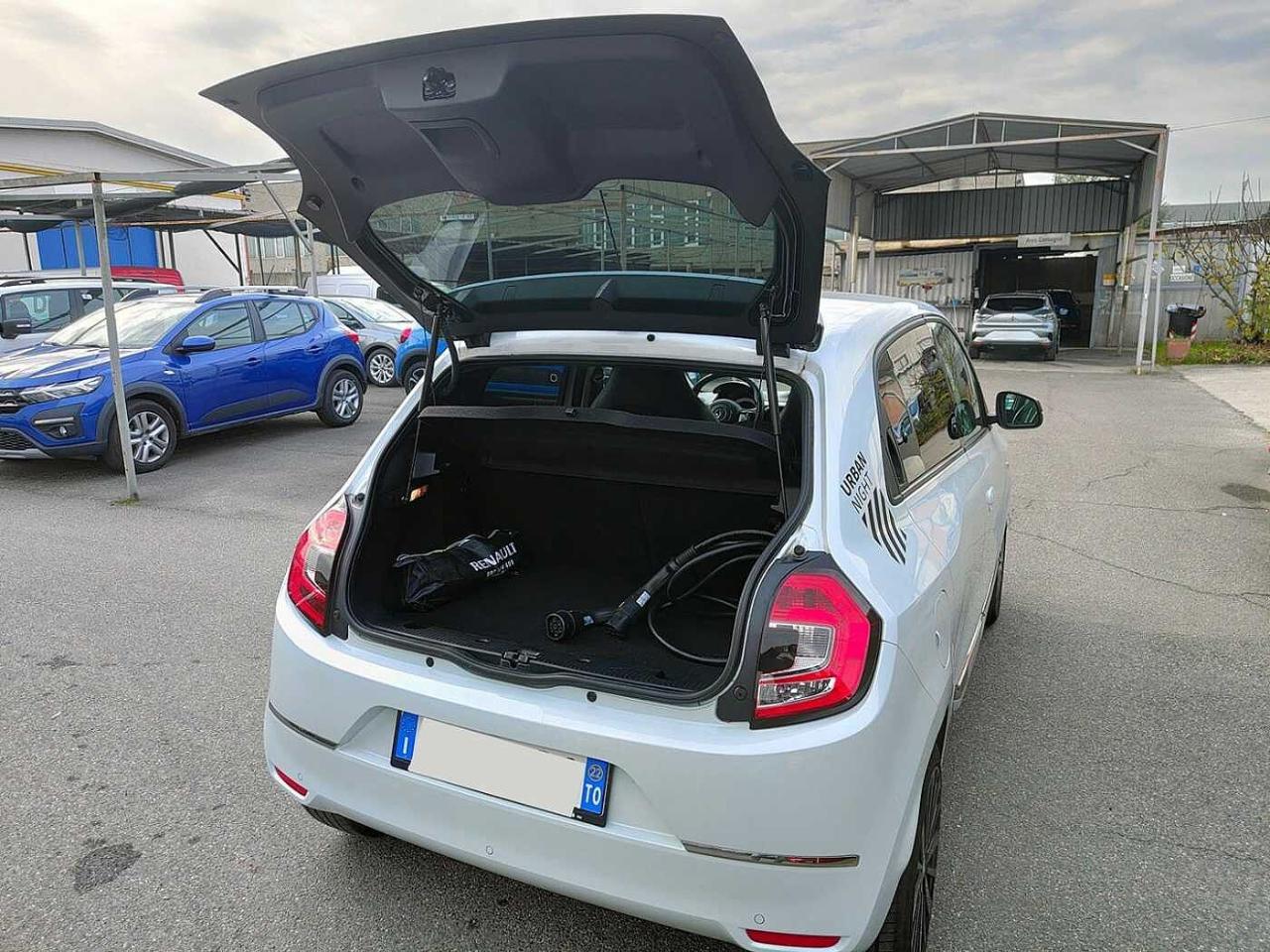 Renault Renault Twingo usata, con GPS