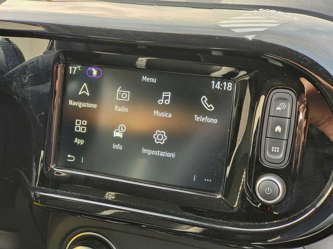 Renault Renault Twingo usata 23