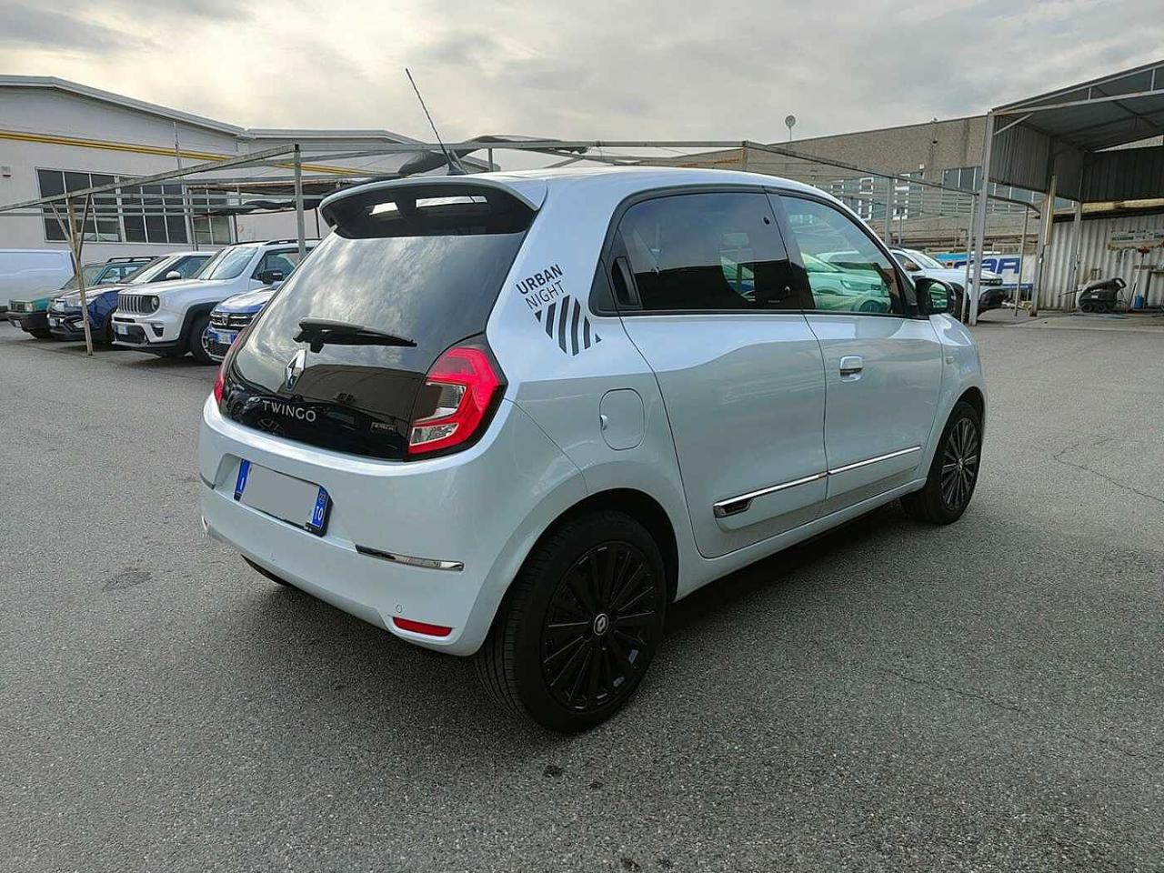 Renault Renault Twingo usata 25