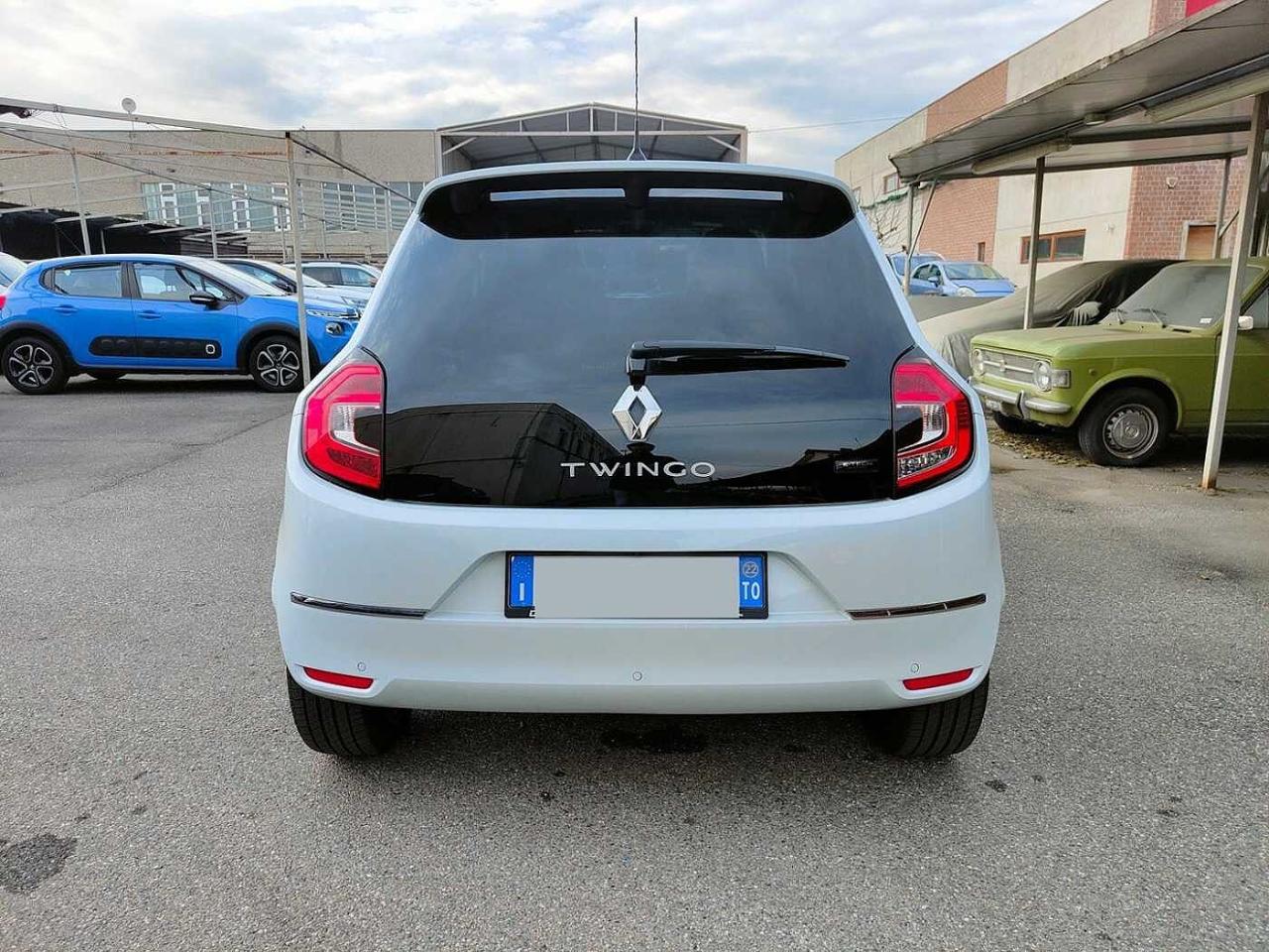 Renault Renault Twingo usata 26