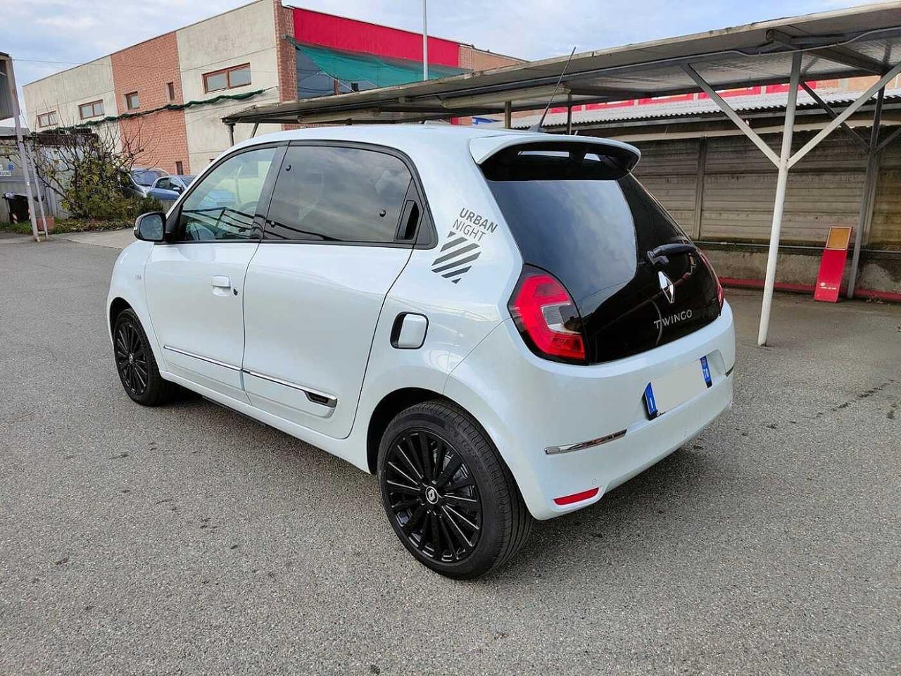 Renault Renault Twingo usata 27