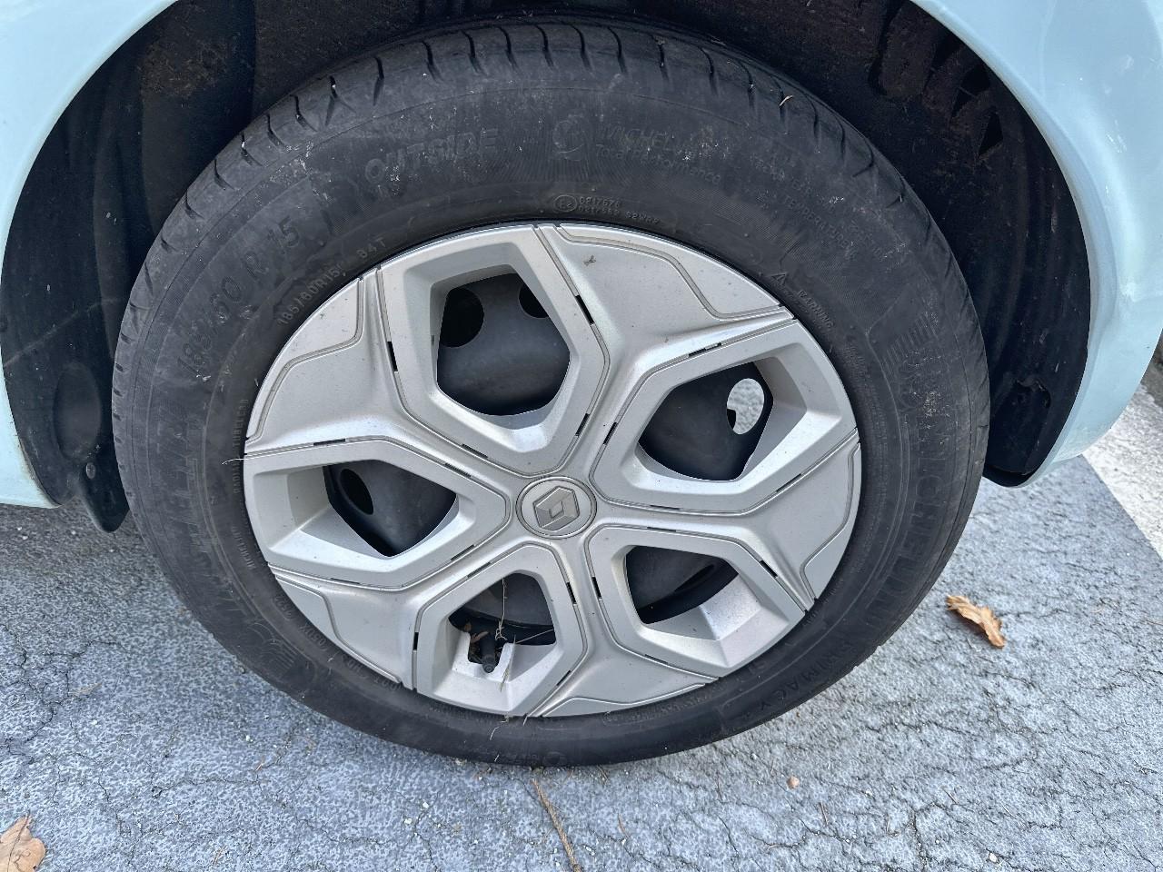 Renault Renault Twingo usata, con GPS