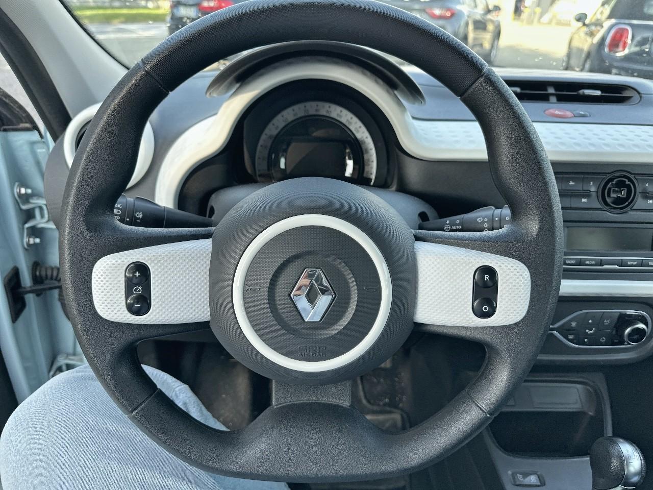Renault Renault Twingo usata, con Isofix