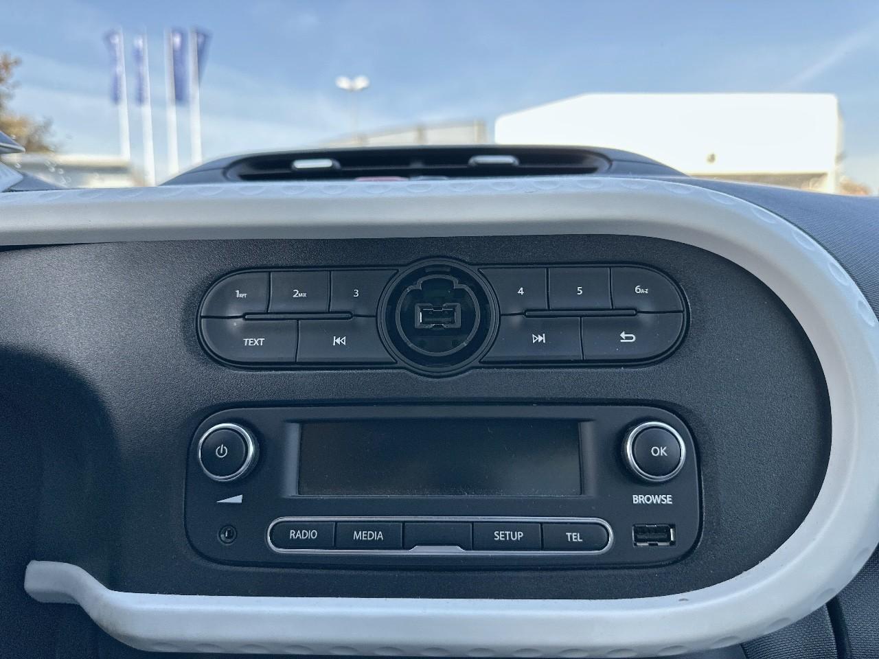 Renault Renault Twingo usata, con Vetri Oscurati