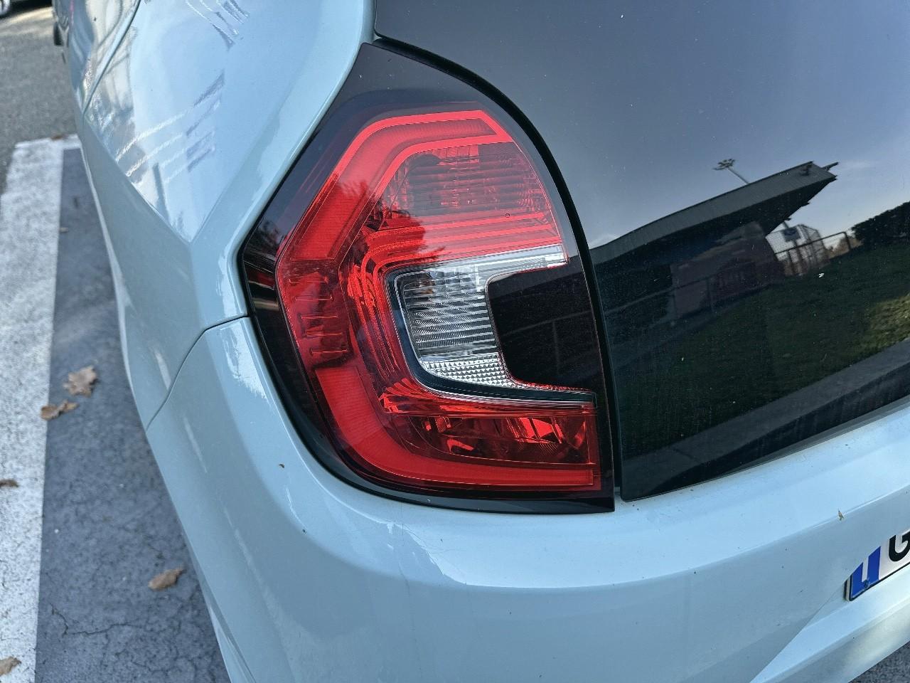 Renault Renault Twingo usata 10