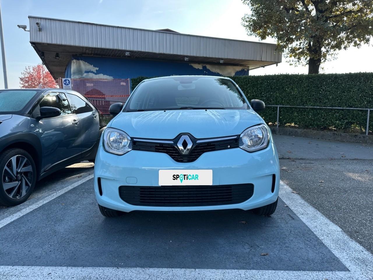 Renault Renault Twingo usata 11