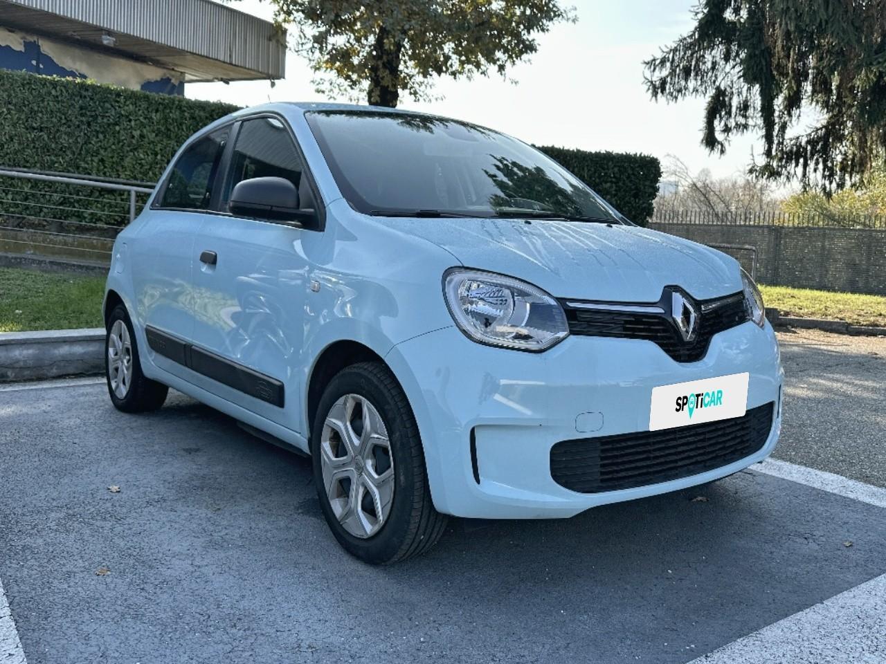 Renault Renault Twingo usata 14