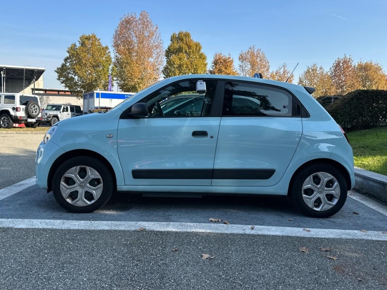 Renault Renault Twingo usata 15
