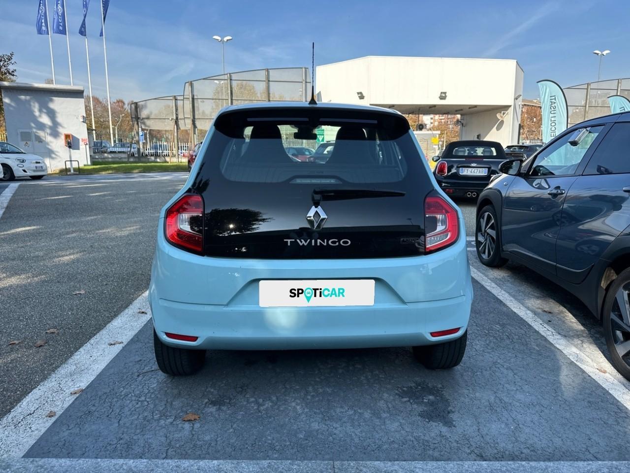Renault Renault Twingo usata 16