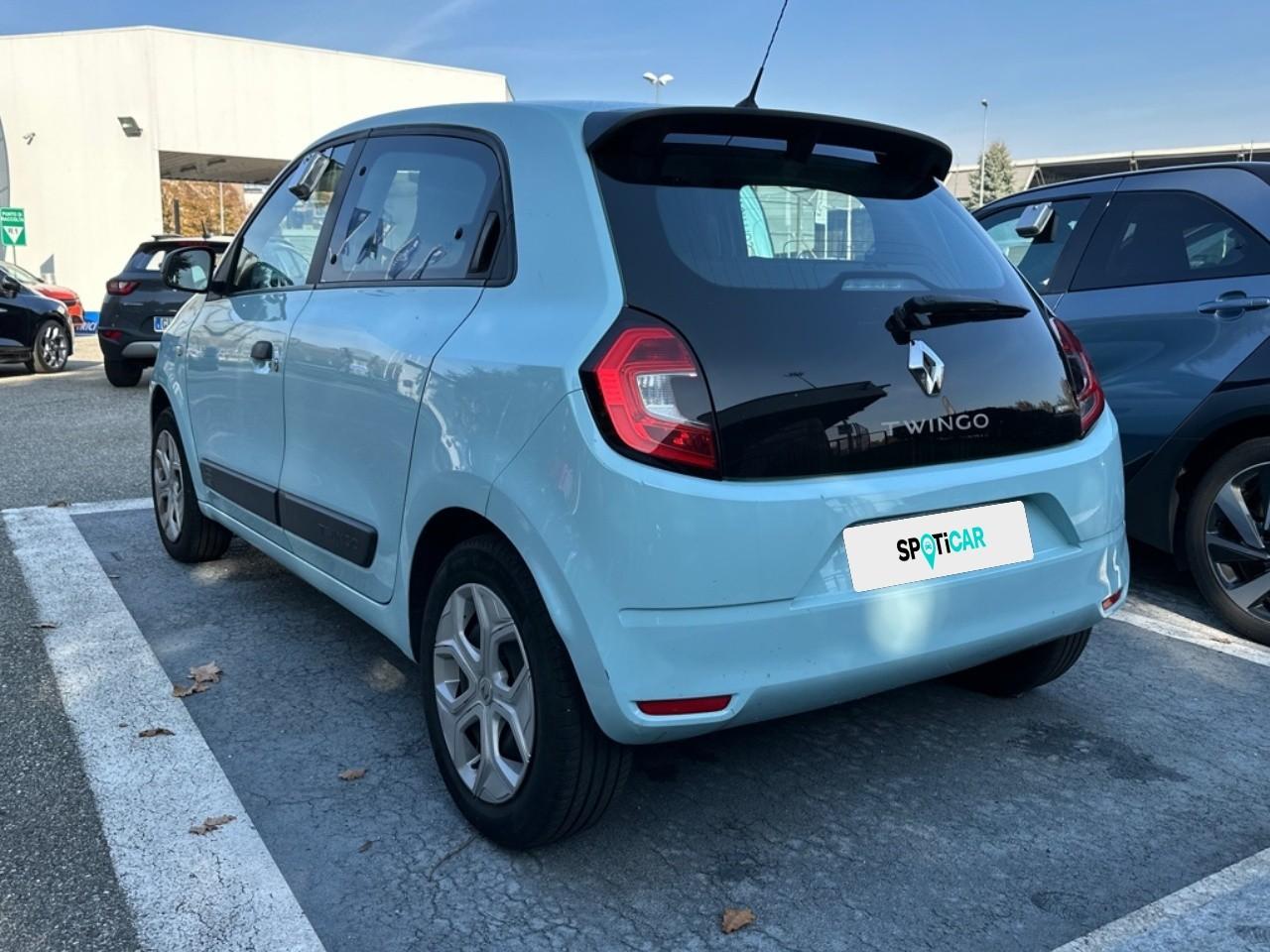 Renault Renault Twingo usata 18