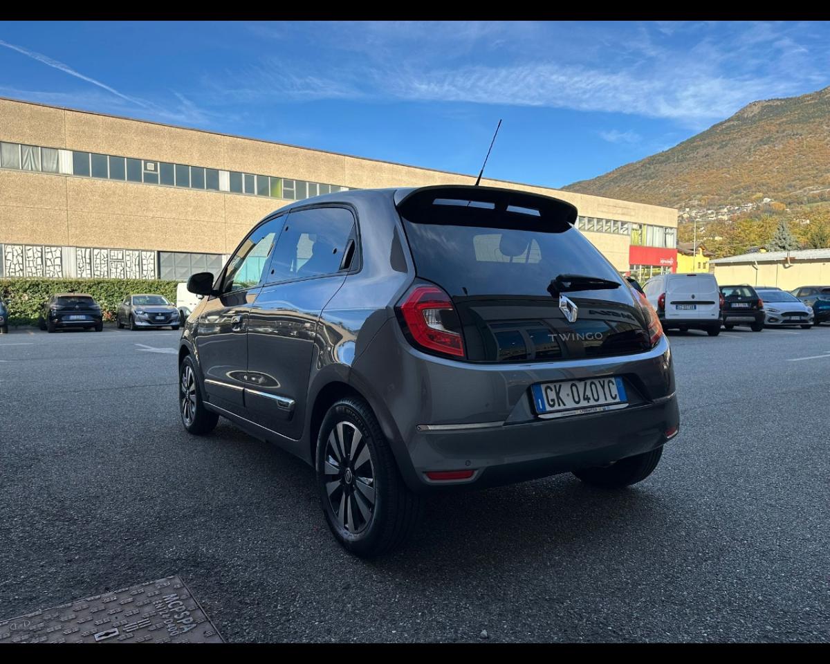 Renault Renault Twingo usata 1