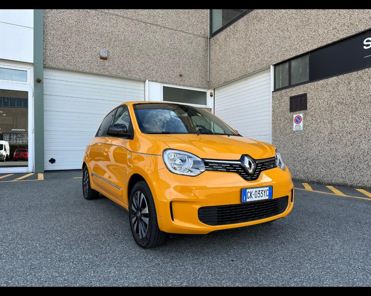Renault Renault Twingo TWINGO ELECTRIC E-TECH TECHNO