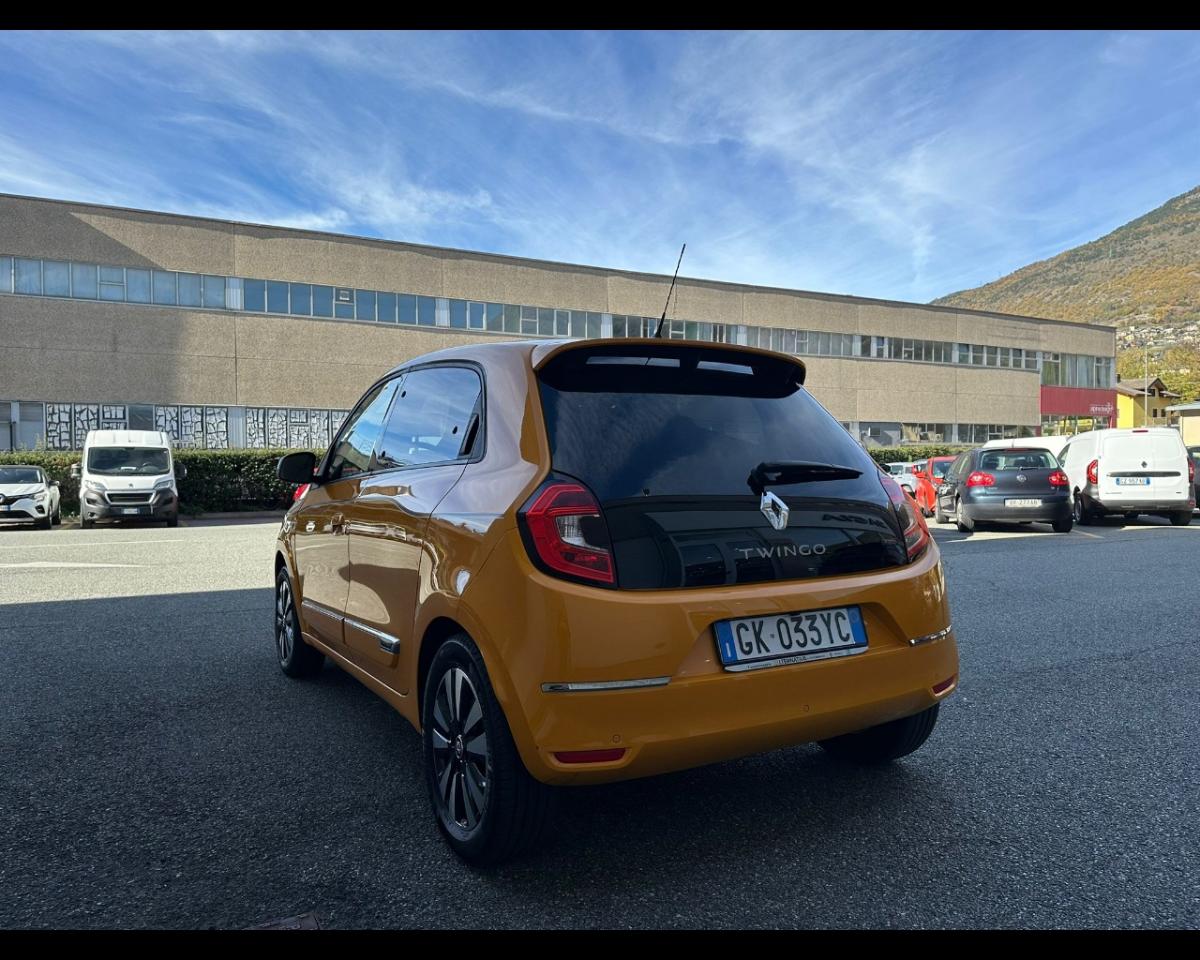 Renault Renault Twingo usata 1
