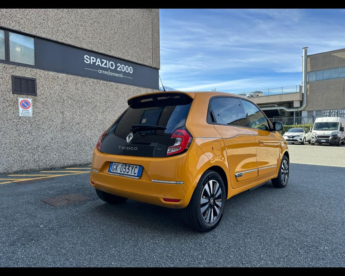 Renault Renault Twingo usata 18
