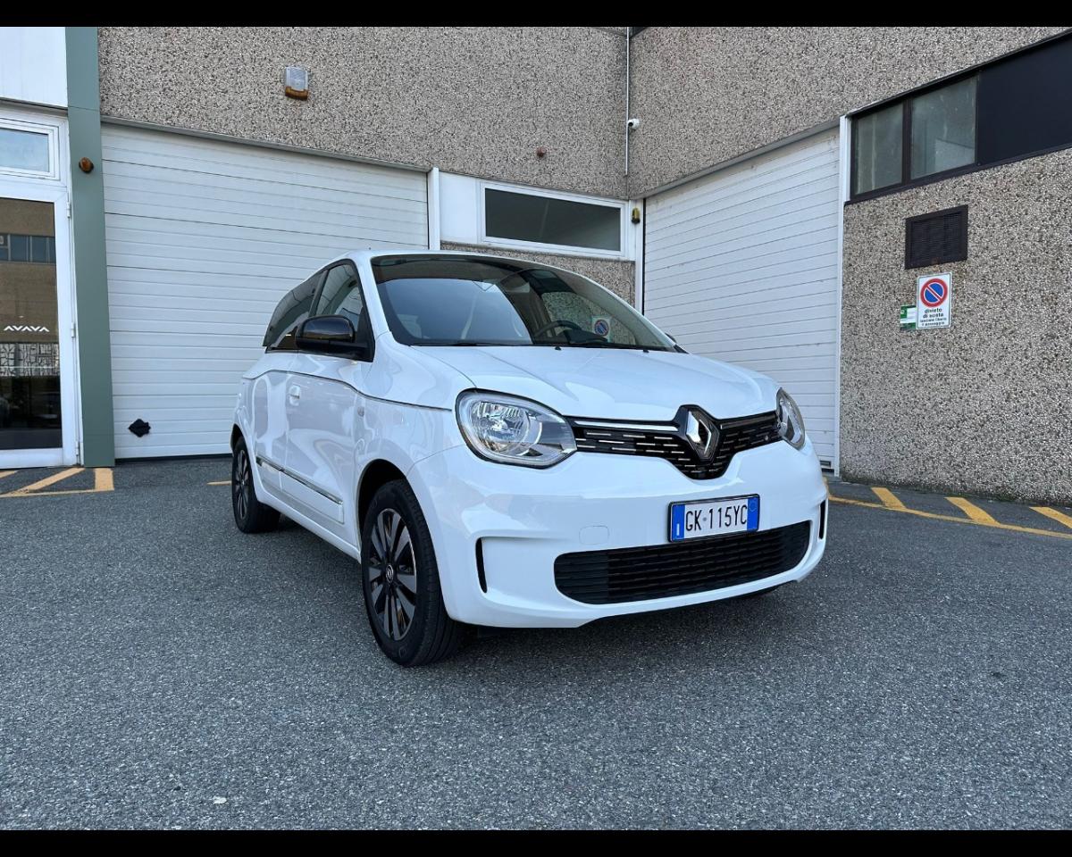 Renault Renault Twingo TWINGO ELECTRIC E-TECH TECHNO
