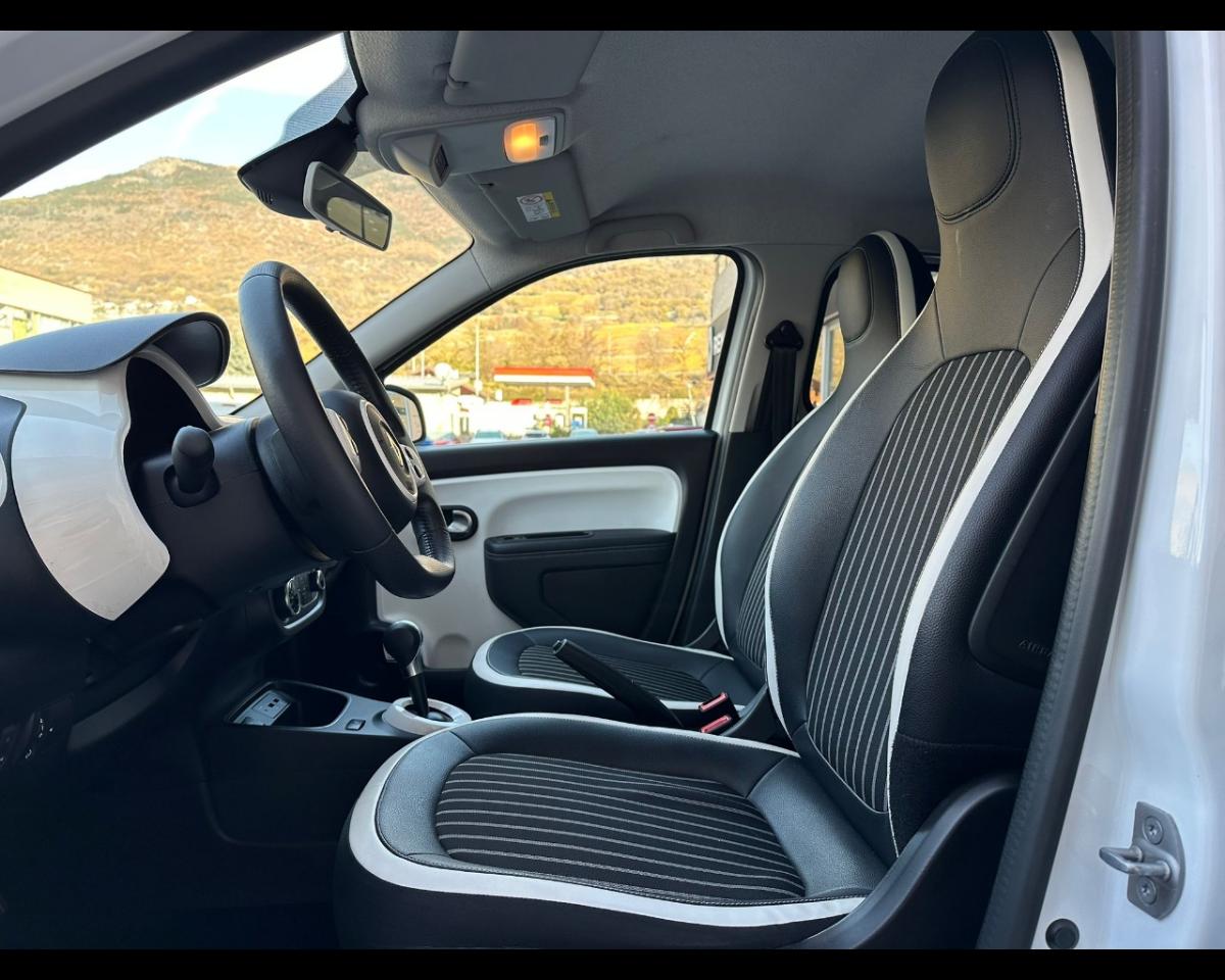 Renault Renault Twingo usata 4