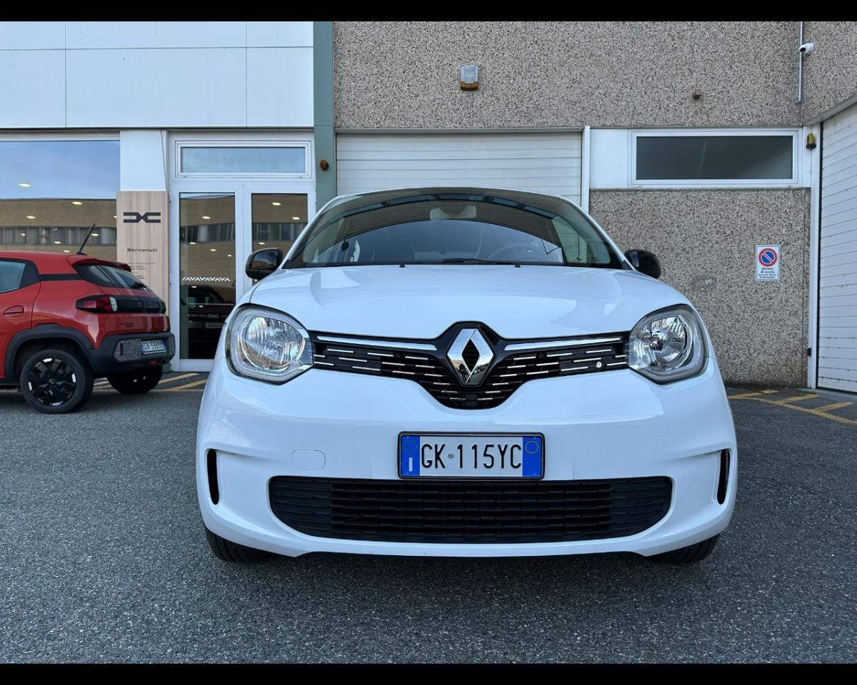 Renault Renault Twingo usata 11