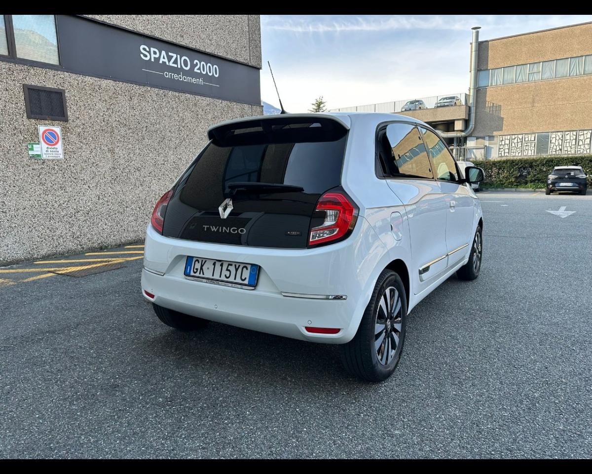 Renault Renault Twingo usata 18