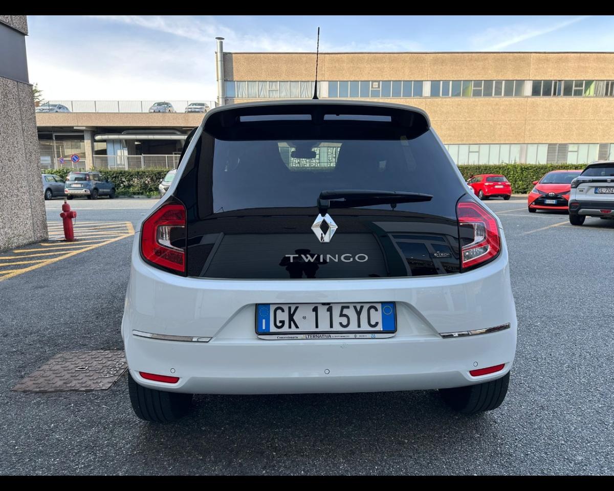 Renault Renault Twingo usata 19